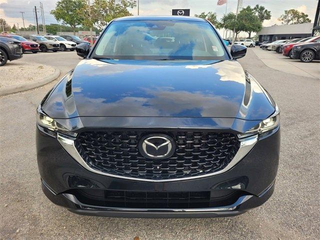 used 2025 Mazda CX-5 car, priced at $27,987