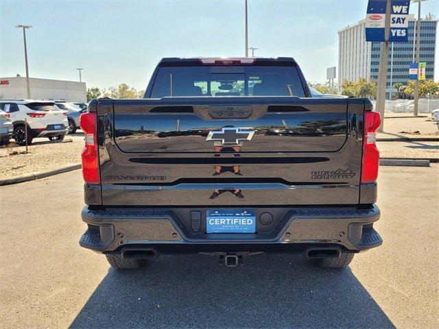 used 2024 Chevrolet Silverado 1500 car, priced at $49,688