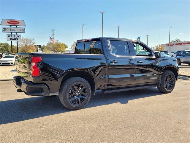 used 2024 Chevrolet Silverado 1500 car, priced at $49,688