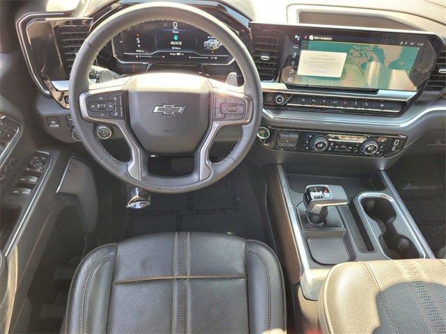 used 2024 Chevrolet Silverado 1500 car, priced at $49,688
