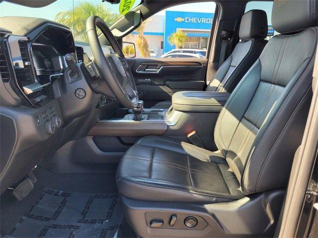 used 2024 Chevrolet Silverado 1500 car, priced at $49,688