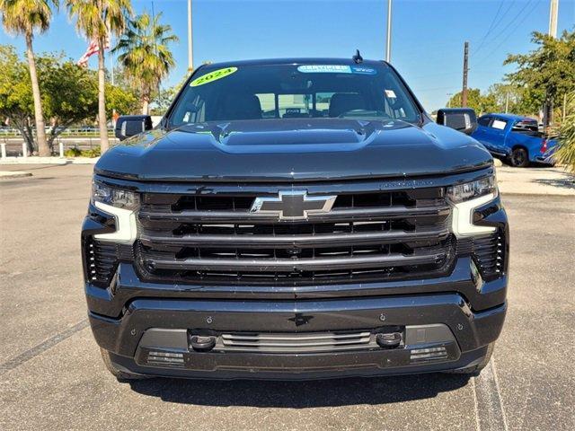 used 2024 Chevrolet Silverado 1500 car, priced at $49,688