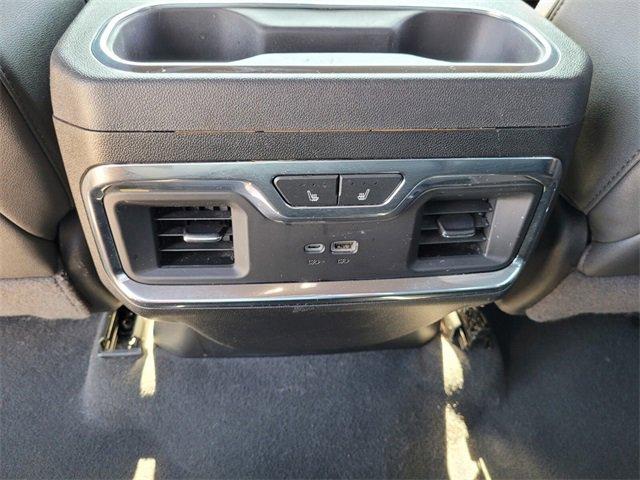 used 2024 Chevrolet Silverado 1500 car, priced at $49,688