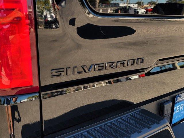 used 2024 Chevrolet Silverado 1500 car, priced at $49,688