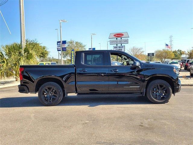 used 2024 Chevrolet Silverado 1500 car, priced at $49,688