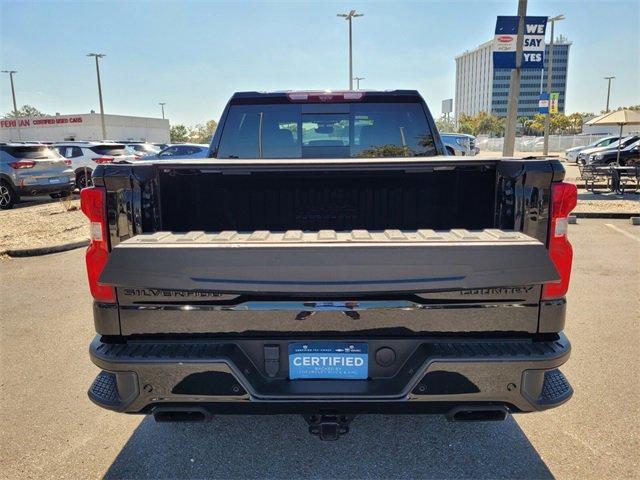 used 2024 Chevrolet Silverado 1500 car, priced at $49,688