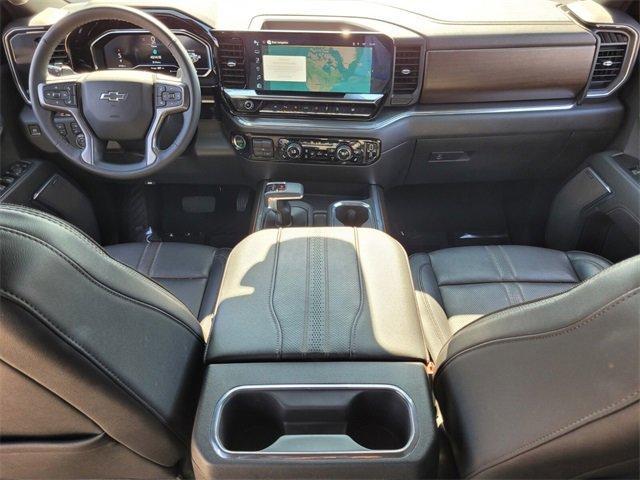 used 2024 Chevrolet Silverado 1500 car, priced at $49,688