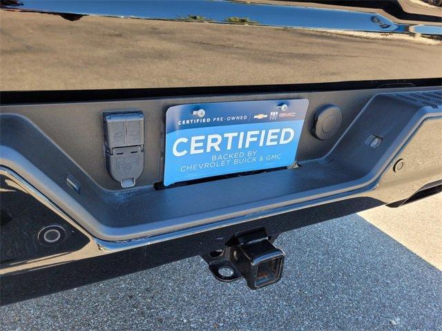 used 2024 Chevrolet Silverado 1500 car, priced at $49,688