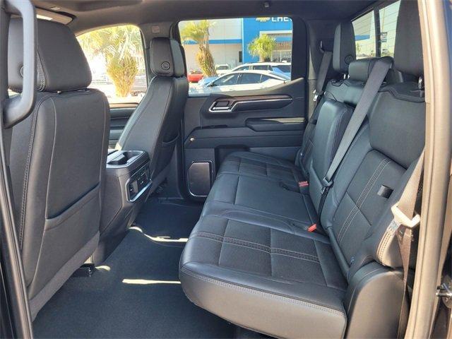 used 2024 Chevrolet Silverado 1500 car, priced at $49,688