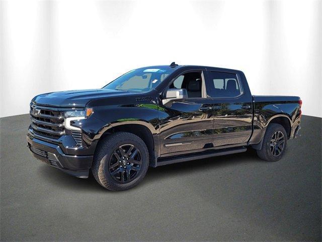used 2024 Chevrolet Silverado 1500 car, priced at $49,688