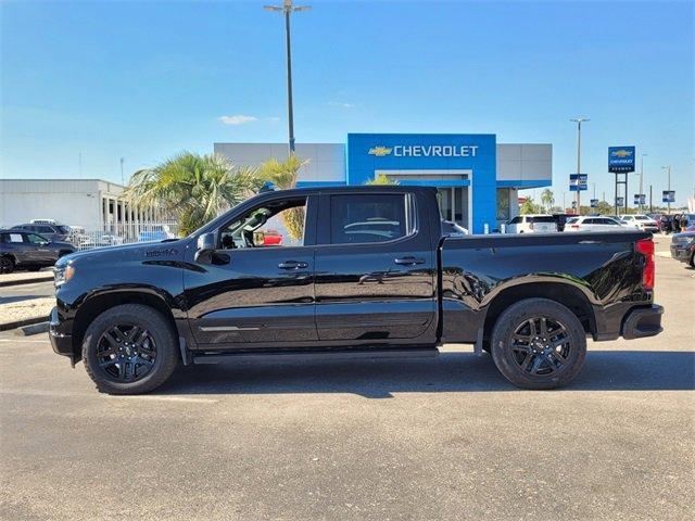 used 2024 Chevrolet Silverado 1500 car, priced at $49,688