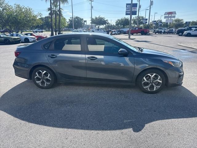 used 2020 Kia Forte car, priced at $13,488