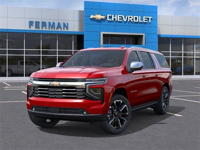 new 2025 Chevrolet Suburban car, priced at $89,445