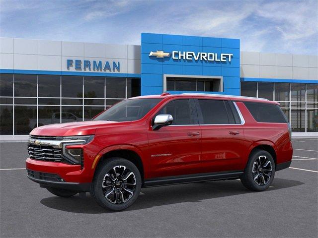 new 2025 Chevrolet Suburban car, priced at $89,445