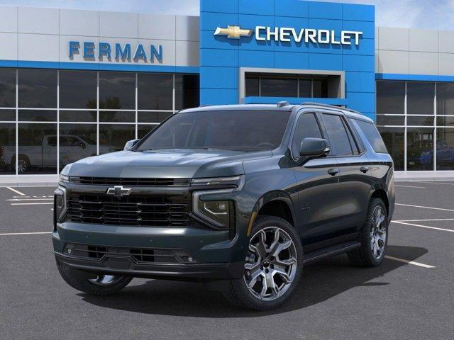 new 2025 Chevrolet Tahoe car, priced at $81,270