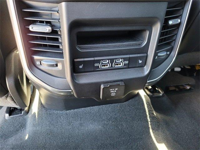 used 2022 Ram 1500 car, priced at $43,988