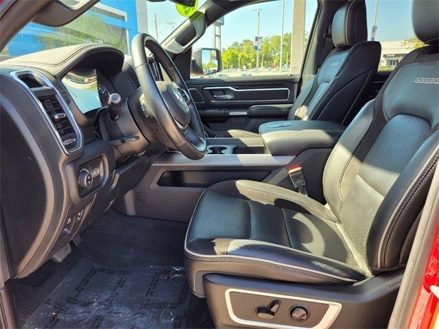used 2022 Ram 1500 car, priced at $43,988