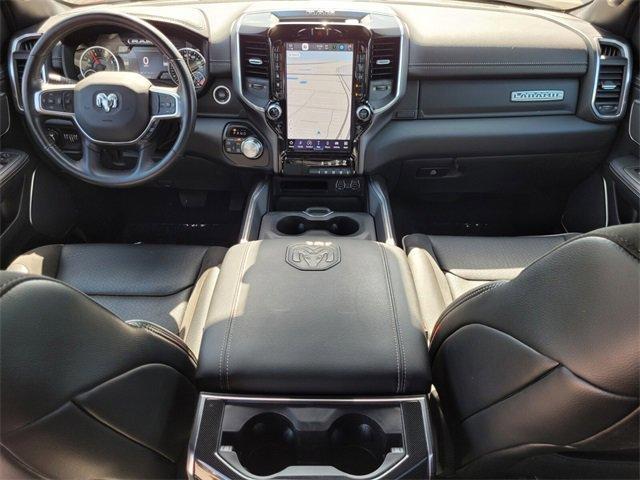 used 2022 Ram 1500 car, priced at $43,988