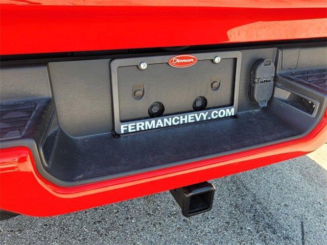 used 2022 Ram 1500 car, priced at $43,988
