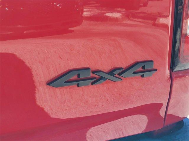 used 2022 Ram 1500 car, priced at $43,988