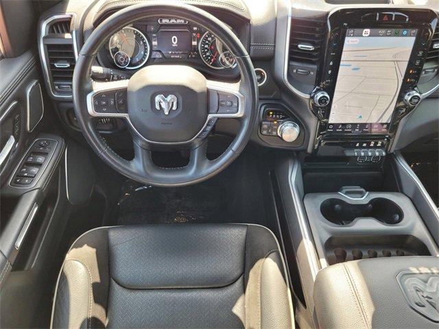 used 2022 Ram 1500 car, priced at $43,988