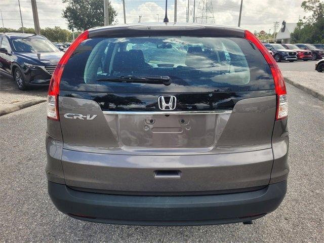used 2012 Honda CR-V car, priced at $10,000