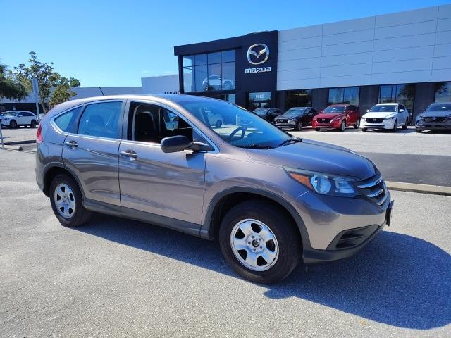 used 2012 Honda CR-V car, priced at $10,000