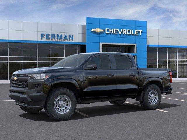 new 2024 Chevrolet Colorado car, priced at $32,660