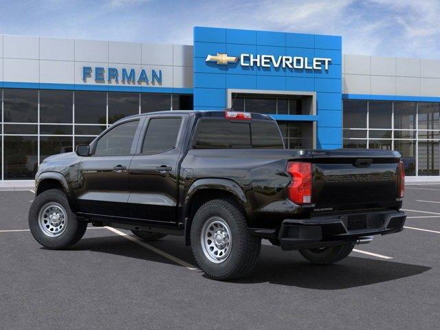 new 2024 Chevrolet Colorado car, priced at $32,660