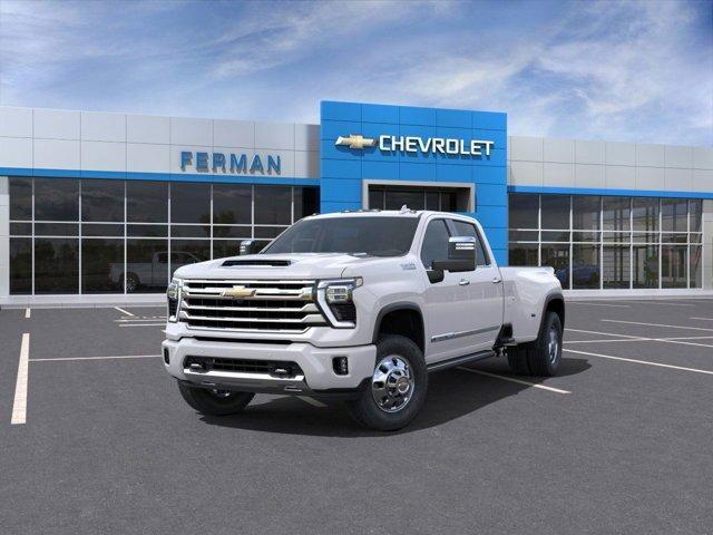 new 2025 Chevrolet Silverado 3500 car, priced at $93,520