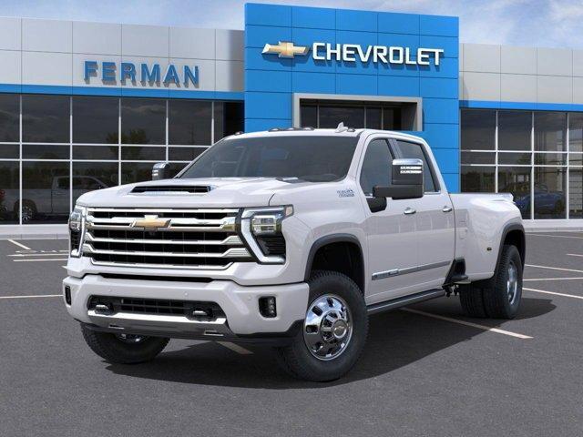 new 2025 Chevrolet Silverado 3500 car, priced at $93,520