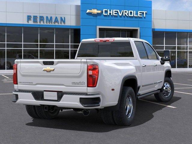 new 2025 Chevrolet Silverado 3500 car, priced at $93,520