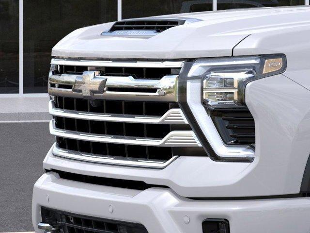 new 2025 Chevrolet Silverado 3500 car, priced at $93,520