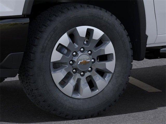 new 2025 Chevrolet Silverado 2500 car, priced at $57,370