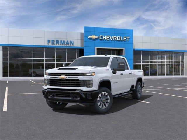 new 2025 Chevrolet Silverado 2500 car, priced at $57,370