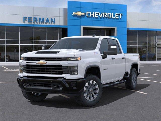 new 2025 Chevrolet Silverado 2500 car, priced at $57,370