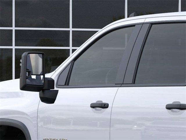 new 2025 Chevrolet Silverado 2500 car, priced at $57,370