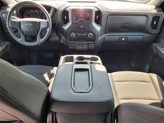 used 2024 Chevrolet Silverado 1500 car, priced at $46,988