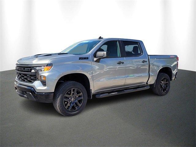 used 2024 Chevrolet Silverado 1500 car, priced at $46,988