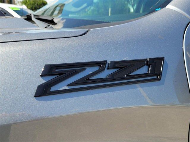 used 2024 Chevrolet Silverado 1500 car, priced at $46,988