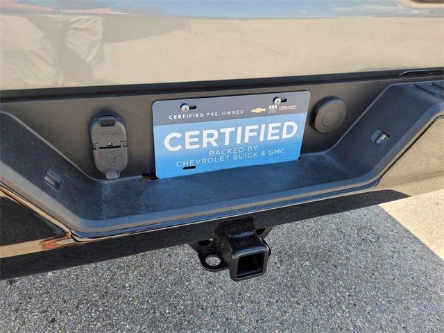 used 2024 Chevrolet Silverado 1500 car, priced at $46,988