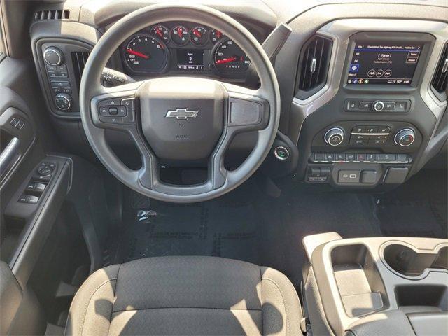 used 2024 Chevrolet Silverado 1500 car, priced at $46,988