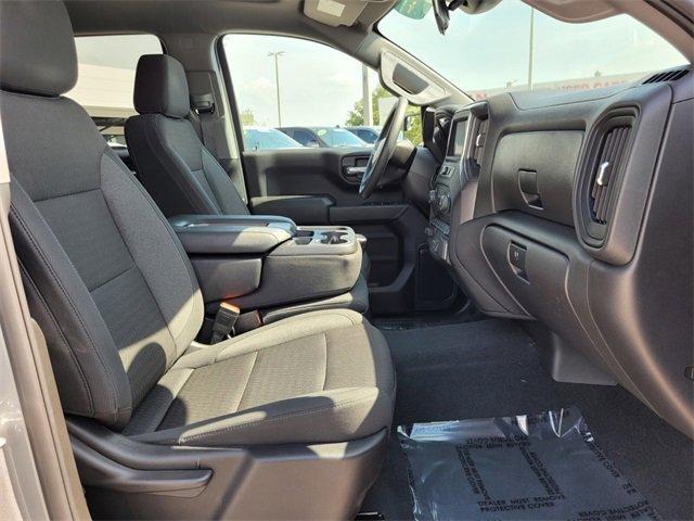 used 2024 Chevrolet Silverado 1500 car, priced at $46,988