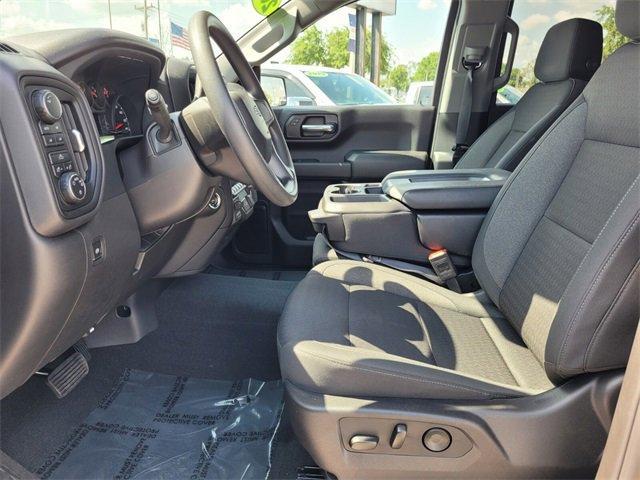 used 2024 Chevrolet Silverado 1500 car, priced at $46,988