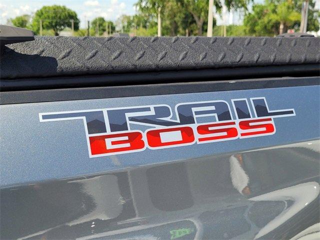 used 2024 Chevrolet Silverado 1500 car, priced at $46,988
