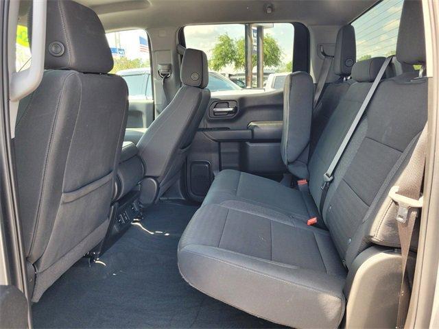 used 2024 Chevrolet Silverado 1500 car, priced at $46,988