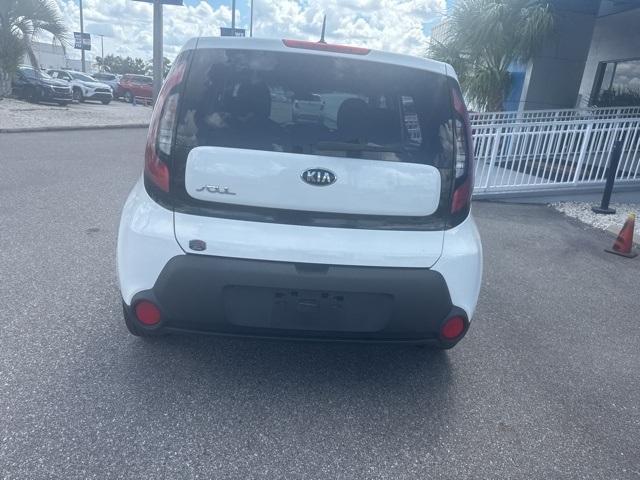 used 2016 Kia Soul car, priced at $5,888