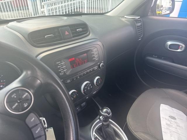used 2016 Kia Soul car, priced at $5,888