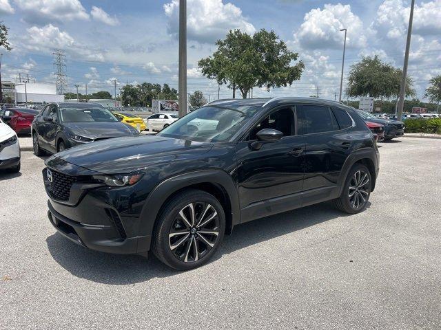 used 2025 Mazda CX-50 car, priced at $35,987