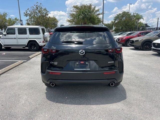 used 2025 Mazda CX-50 car, priced at $35,987